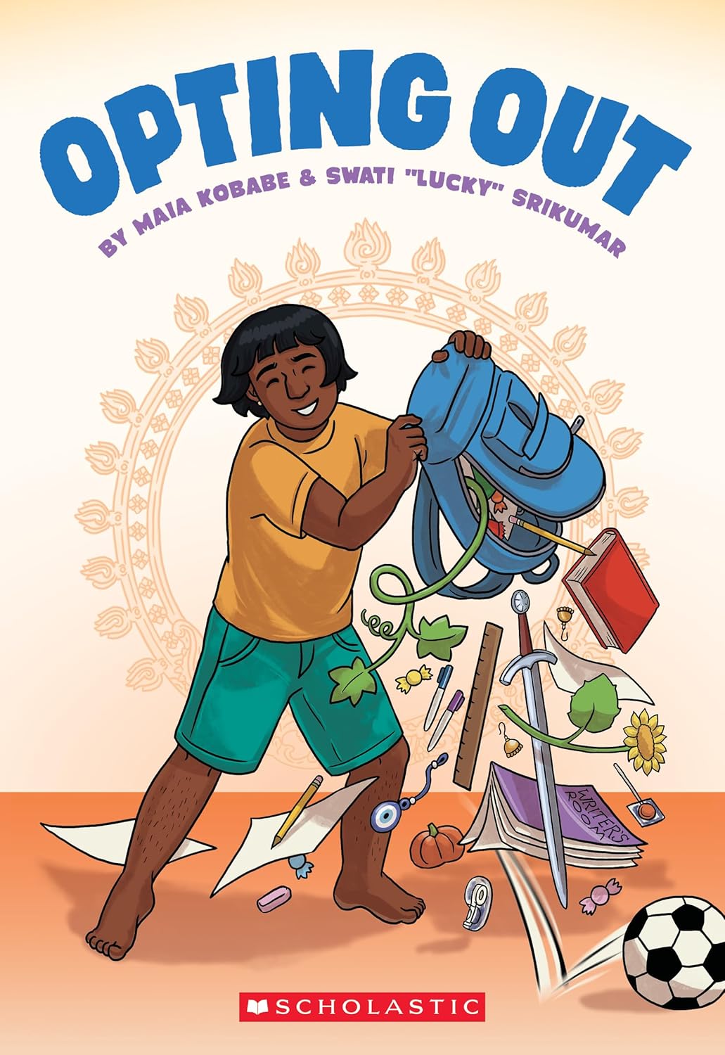 Opting Out book cover