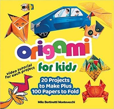 Origami for Kids: 20 Projects to Make