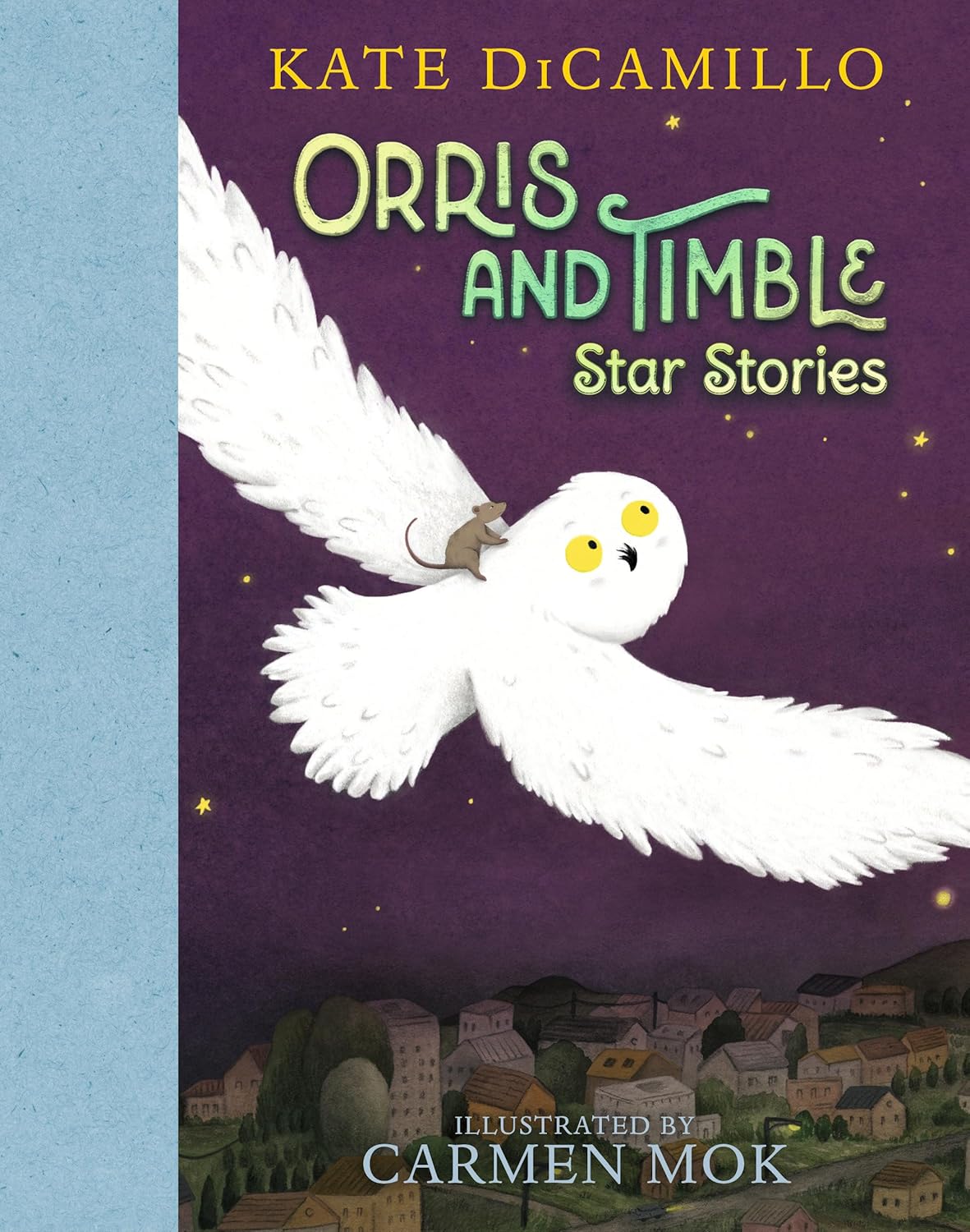 Orris and Timble: Star Stories Orris and Timble: Star Stories book cover