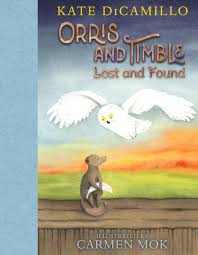 orris and timble lost and found 