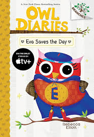 owl diaries eva saves the day