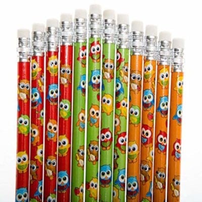 Owl wrapping paper