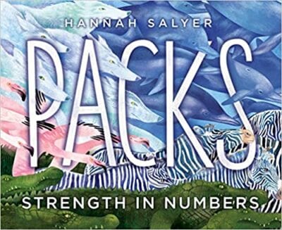 Book cover for Packs: Strength in Numbers