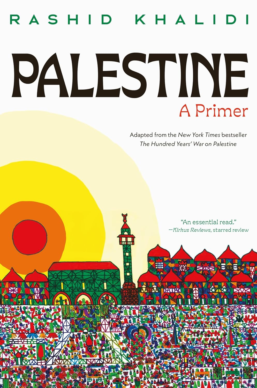 Palestine: A Primer book cover