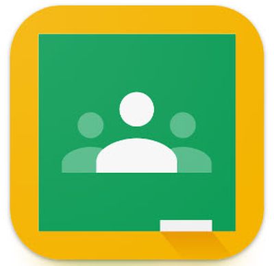 Google Classroom App logo