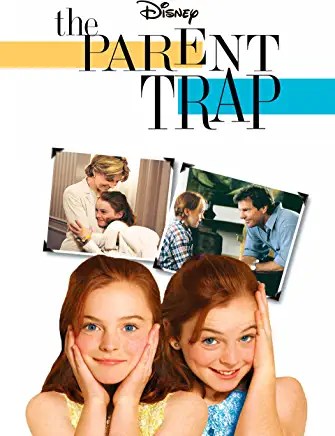 Movie promo image for Parent Trap