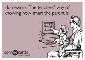 17 Homework Memes That Tell It Like It Is - We Are Teachers