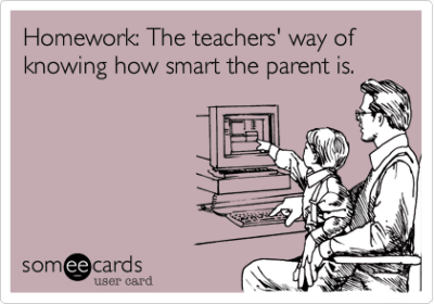 17 Homework Memes That Tell It Like It Is - We Are Teachers