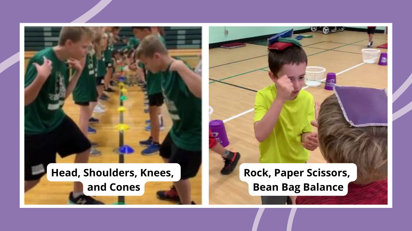 PE Warmup Games - Reaching Teachers  Gym games for kids, Physical  education games, Substitute teaching