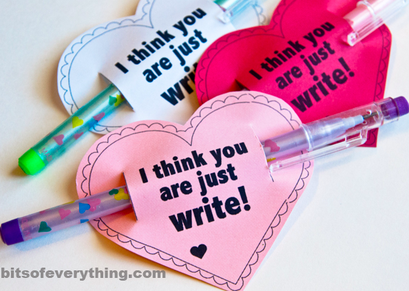 30 + Adorable and Easy to Make Teacher Valentine Gifts that are