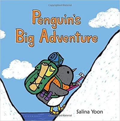 Penguins Big Adventure Book Series