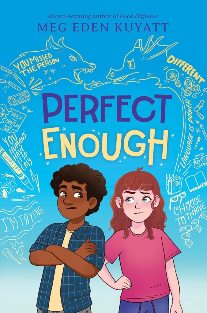 Perfect Enough book cover