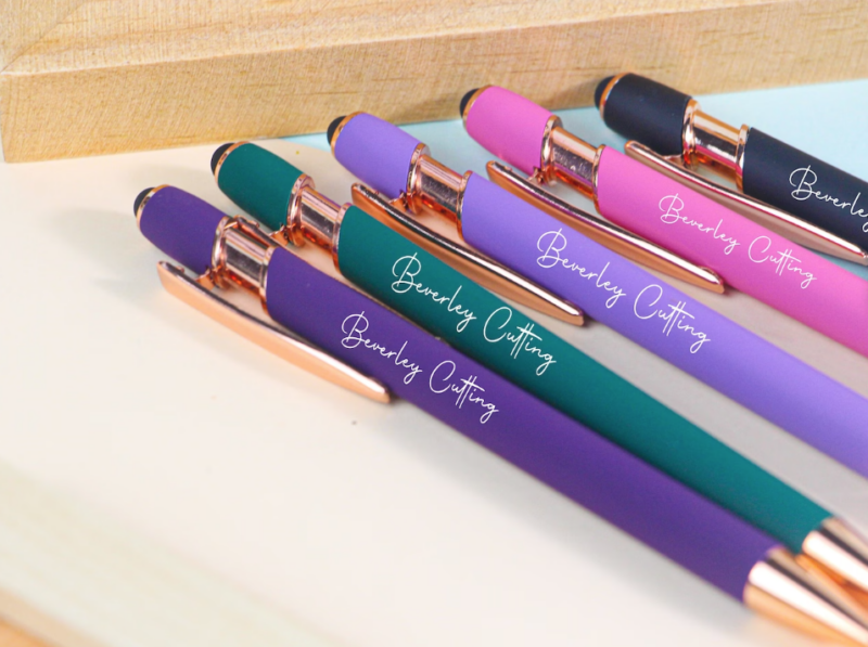 personalized name pens