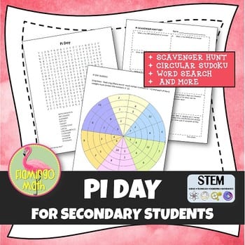 Pi day Activities