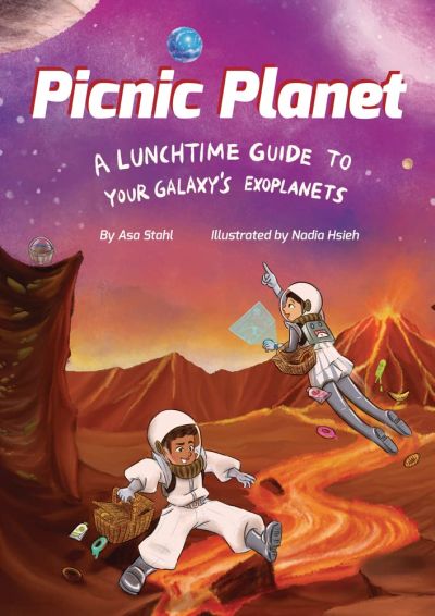 Book cover for Picnic Planet
