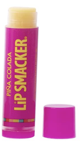 Lipsmackers in the Classroom Pina Colada