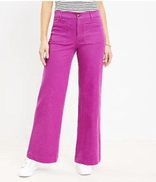 Pink pants- teacher clothes