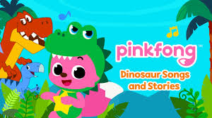 TV show for young learners Pinkfong!