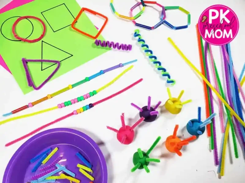 28 Pre-Writing Activities for Preschoolers