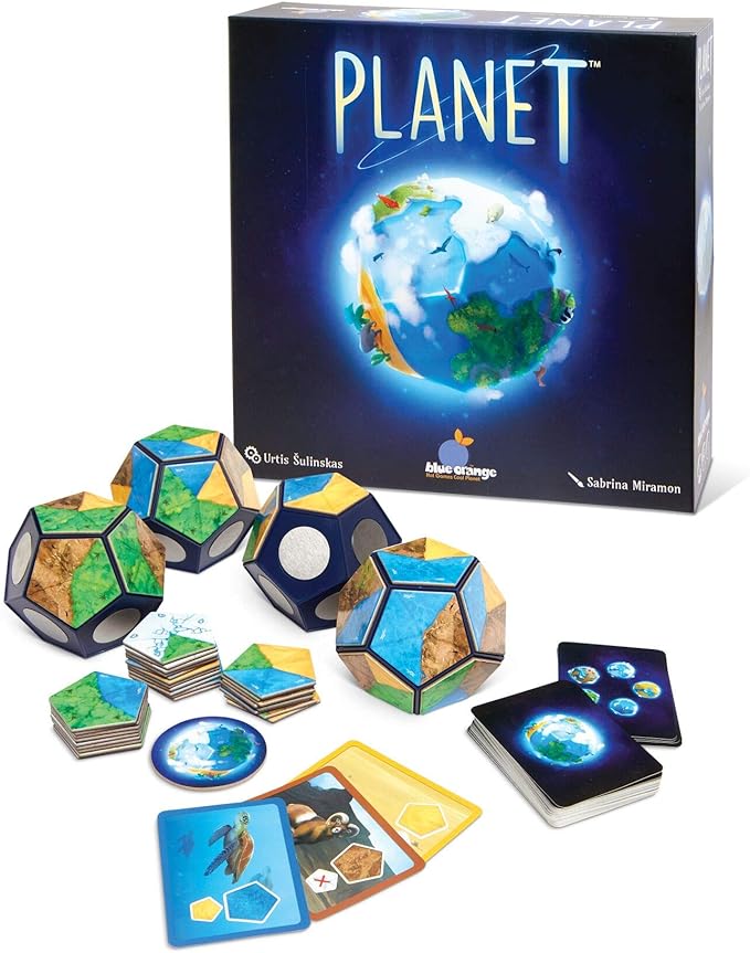 planet board game, best board games for kids 