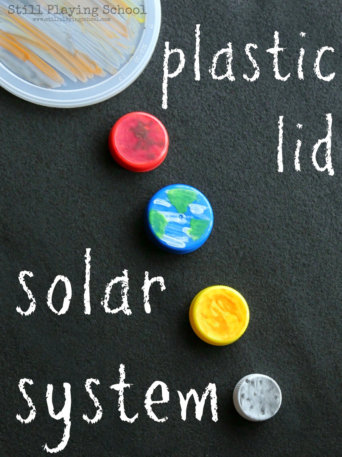 26 Solar System Project Ideas for Kids that are Out of this World - The  Tech Edvocate