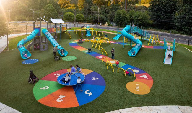 Playground Equipment Installation Lancaster Pa