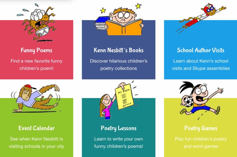 Fun School  Best Kids Websites