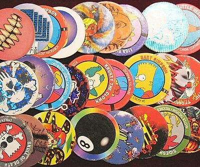 School Trends By Year: photo of pogs
