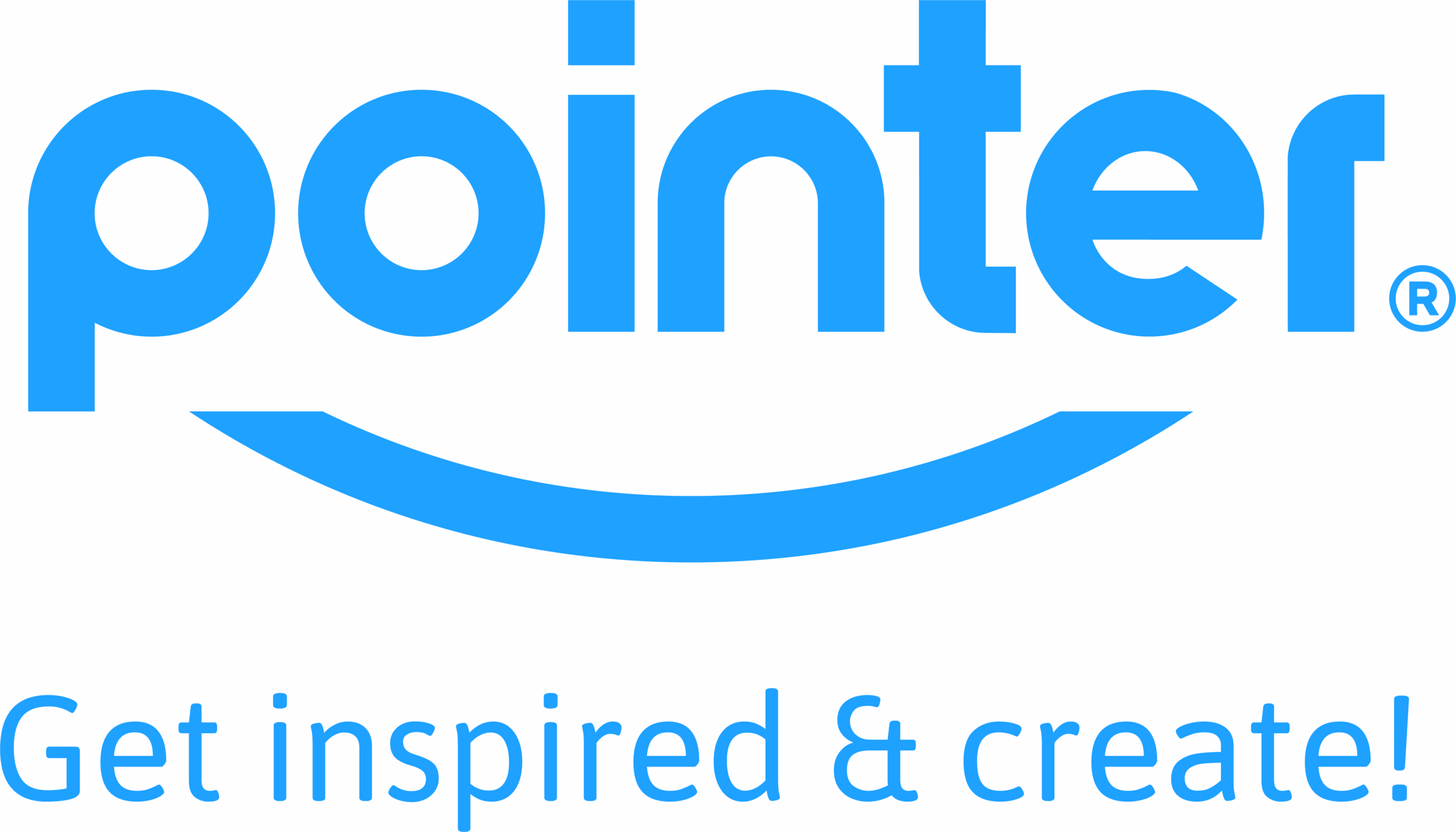 pointer logo