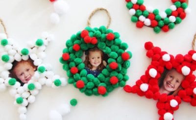 5 Christmas Crafts You Can Make With a Group - Clumsy Crafter  Family  christmas crafts, Christmas party crafts, Easy christmas crafts