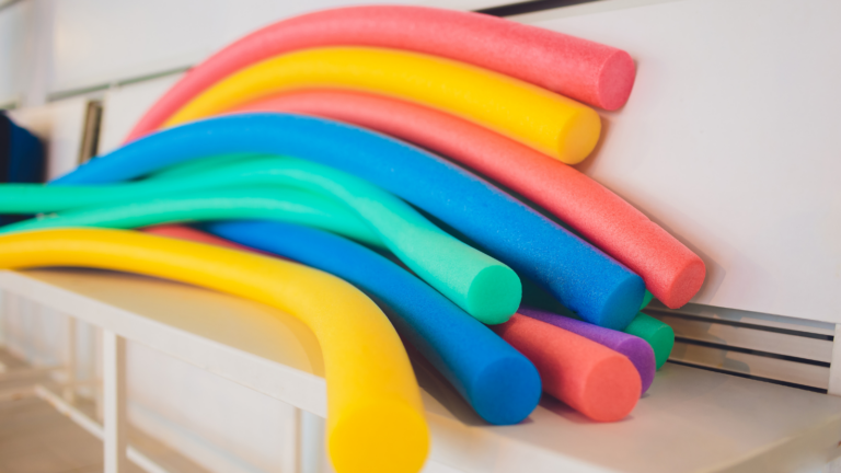 36 Genius Ways To Use Pool Noodles in Your Classroom