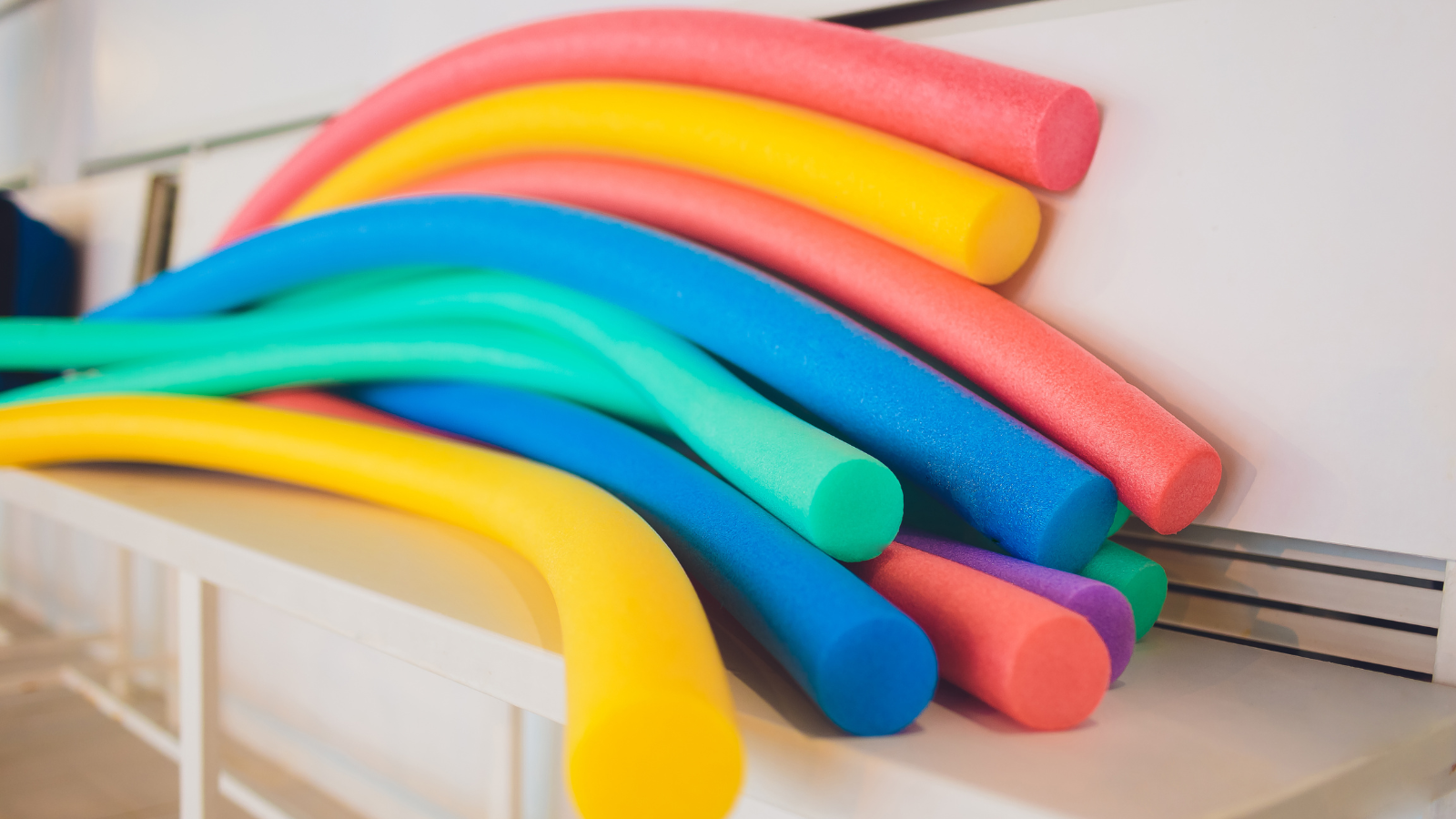 36 Genius Ways To Use Pool Noodles in Your Classroom