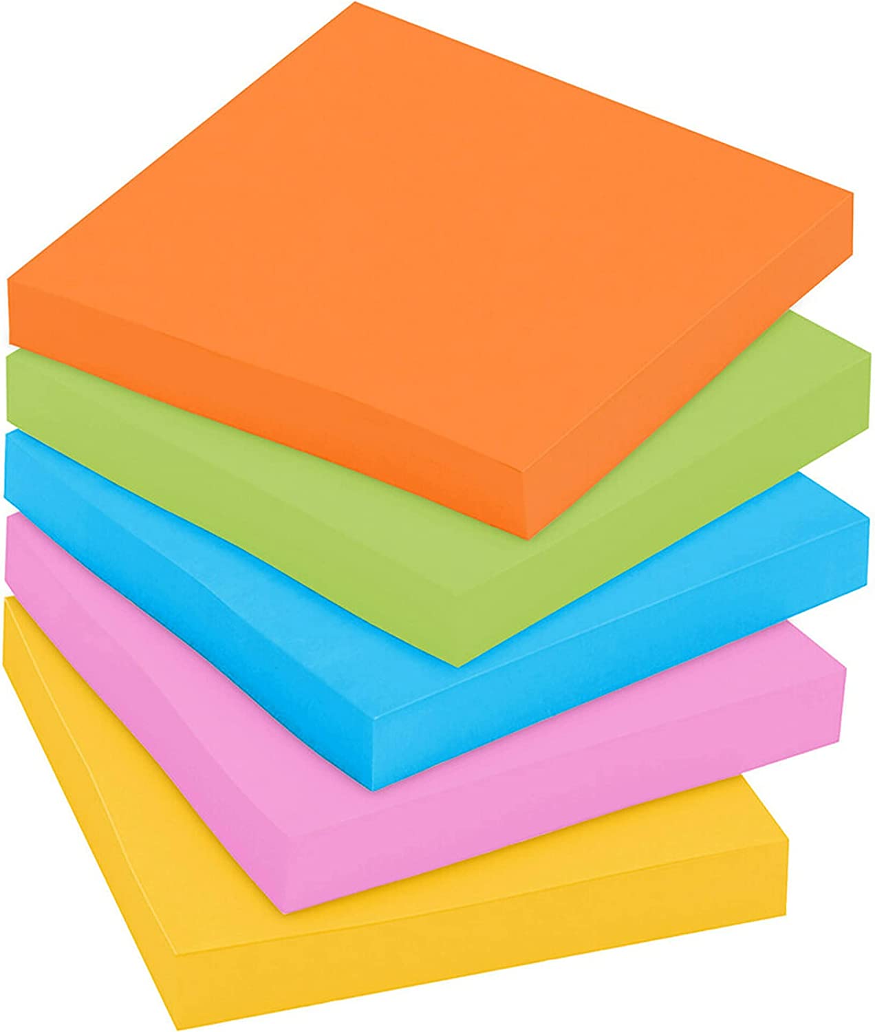 Photo of Post-It notes