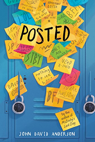 Cover of Posted