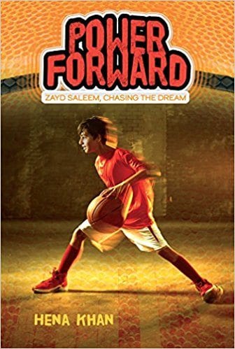 Power Forward by Hena Khan