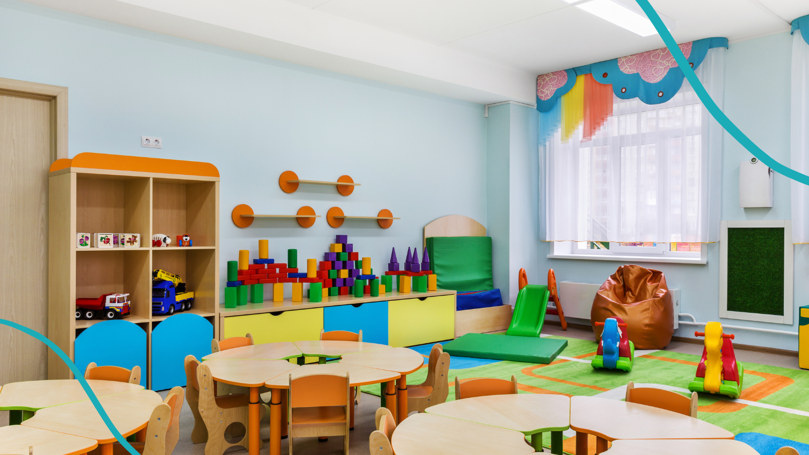 12 Preschool Classroom Themes To Welcome the Littlest Learners
