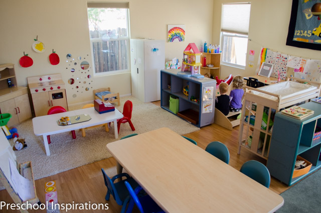 preschool classroom 