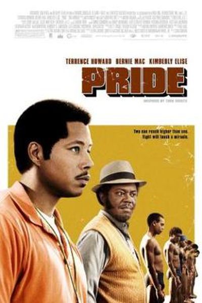 Pride movie poster