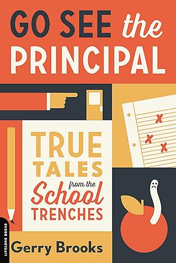 go see the principal book cover 