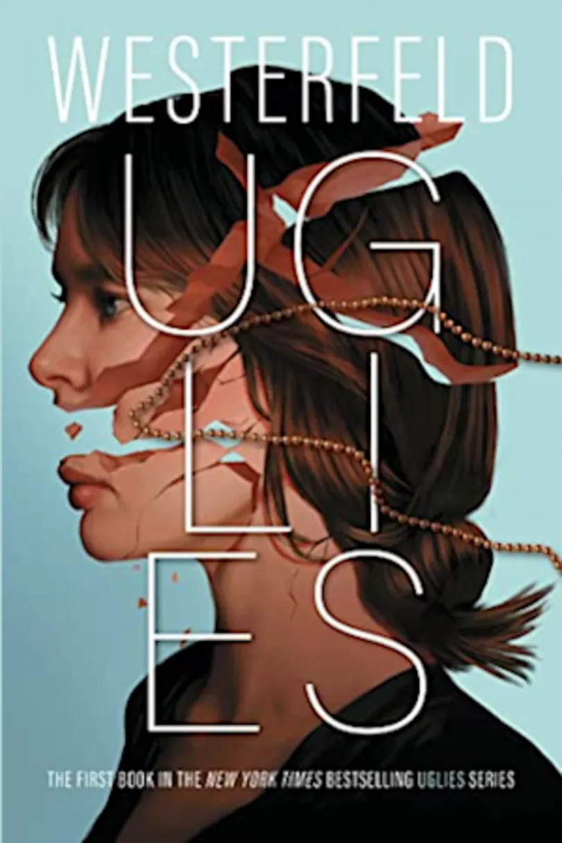 Uglies by Scott Westerfield - middle school books