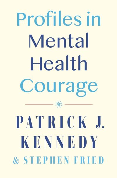 Profiles in Mental Health Courage book cover
