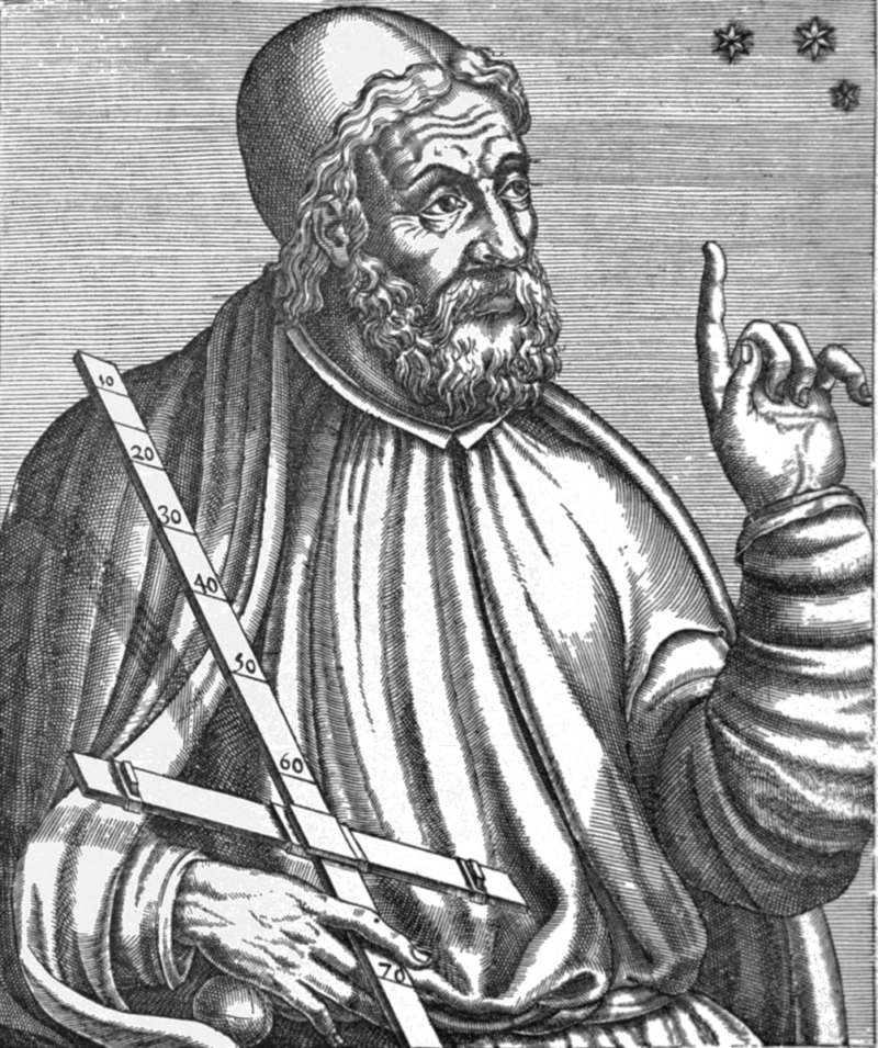 ptolemy famous mathematician 