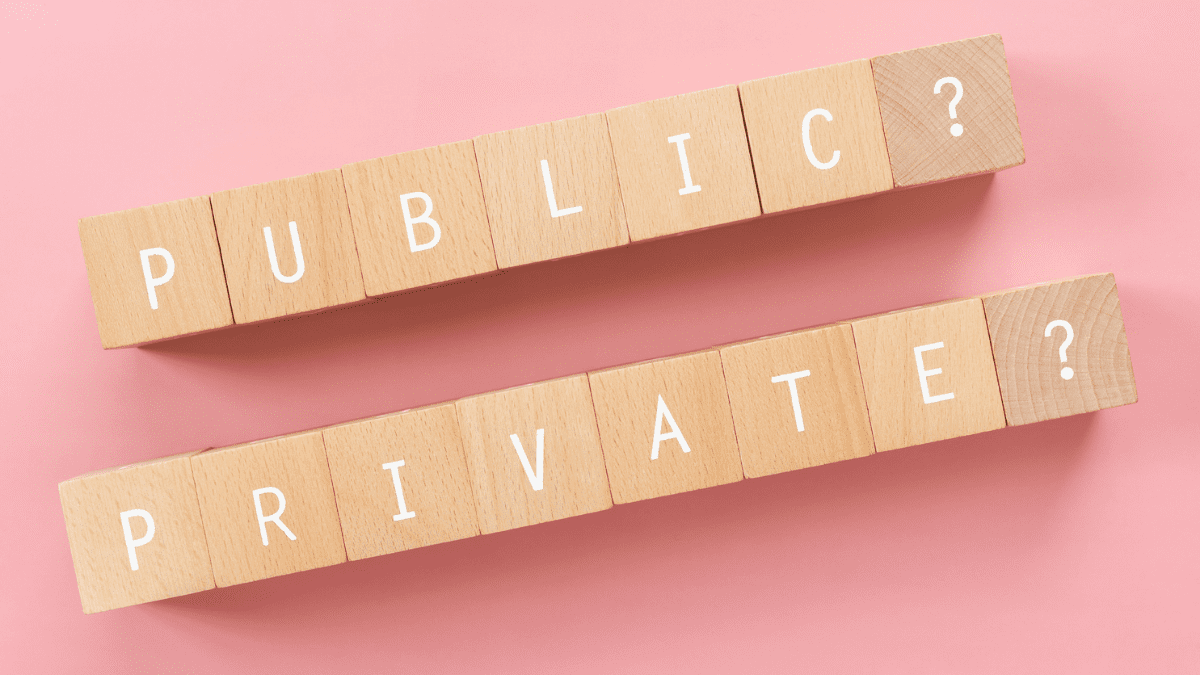 Private vs. Public School: Which Is Better for Teachers and Students?