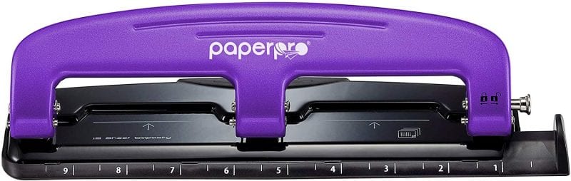 The Ultimate Checklist For Setting Up Your 1st Grade Classroom 3-hole punch for classroom