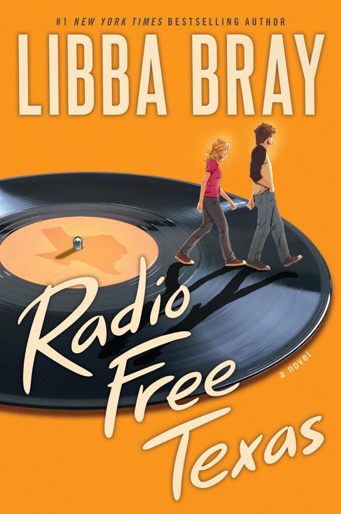Radio Free Texas Radio Free Texas book cover