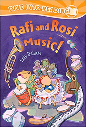 Book cover for Rafi and Rosi Music