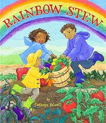 Book cover for Rainbow Stew