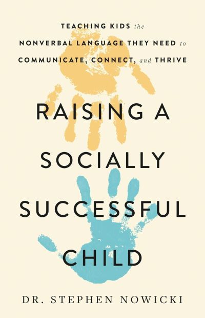 Raising a Socially Successful Child book cover