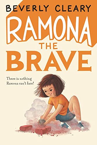 Beverly Cleary Books: Ramona the Brave