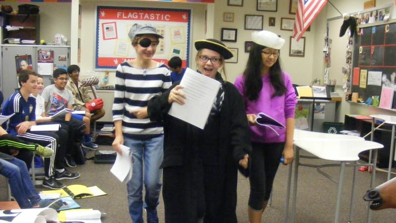 readers theater scripts